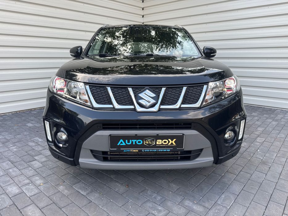 Suzuki Vitara 4×4 cutie automata de vanzare in RATE FIXE FARA AVANS