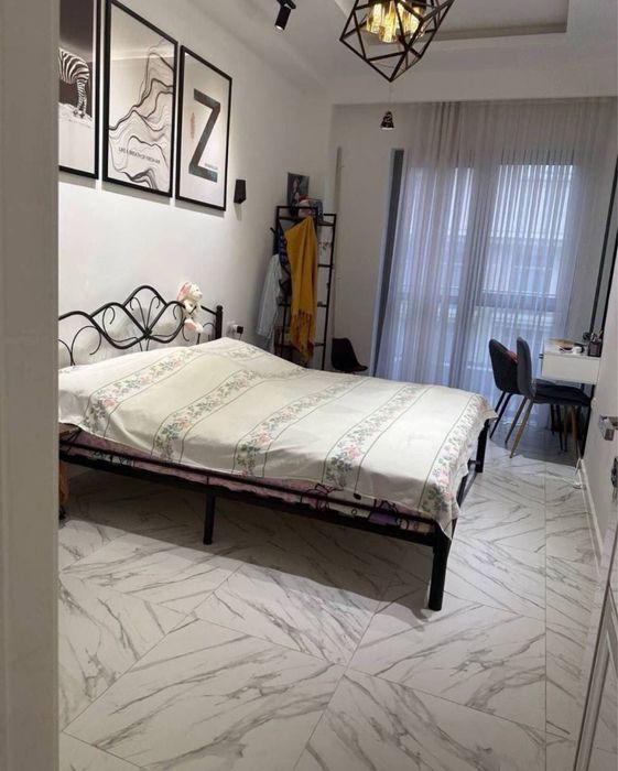 Продаётся КВАРТИРА 3/6:6 на 96м2 ЖК "Mirabad Avenue" гостиница России