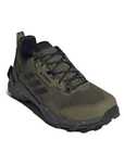 adidas Terrex AX4 Wide Hiking Shoes HQ3554 Зелен