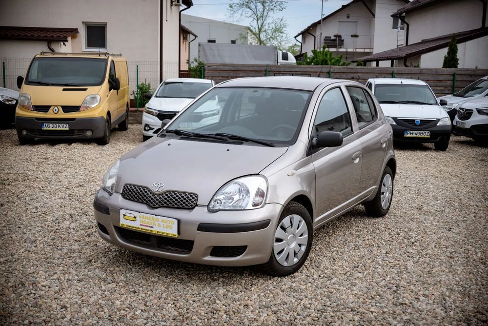 Toyota Yaris TVA Inclus si Deductibil