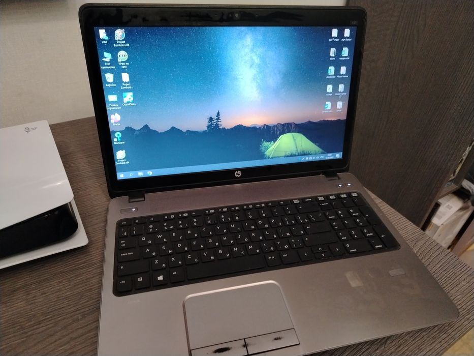 Продам ноутбук HP PRO