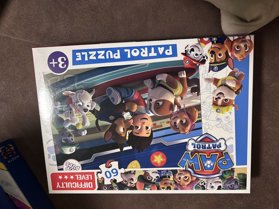 Детски пъзели подходящи за различни възрасти