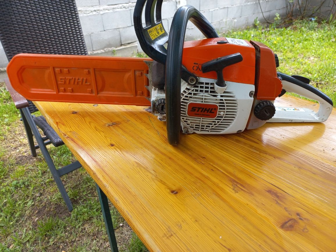 Stihl 024 нов внос