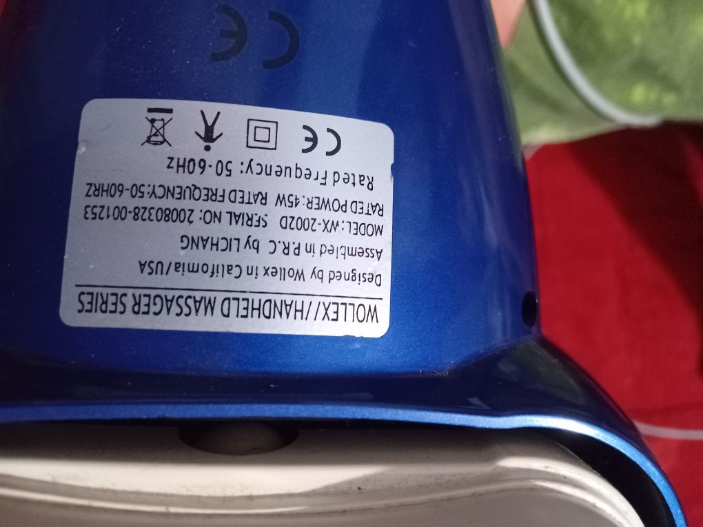 Masaj qiledgon aparat