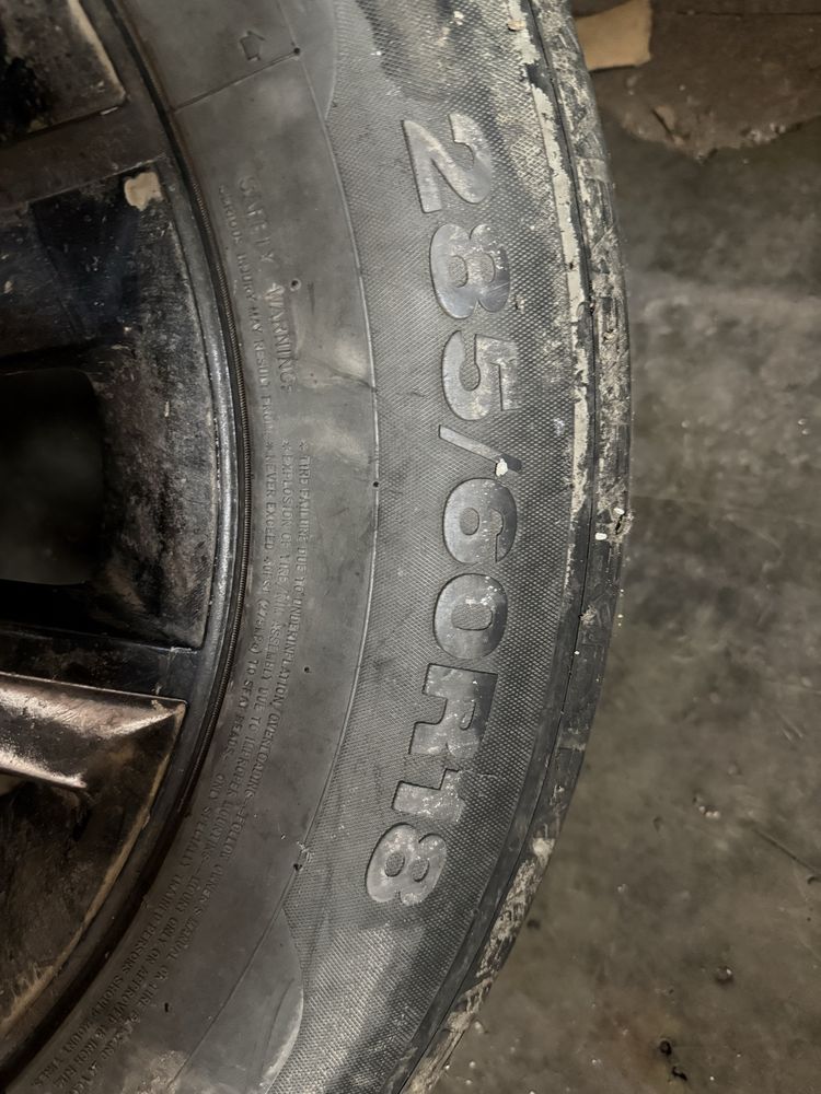 Продам диски LX470