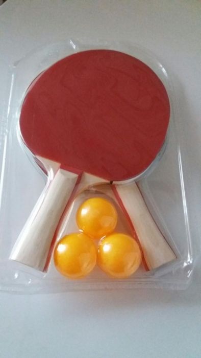 Set Ping Pong,sigilat