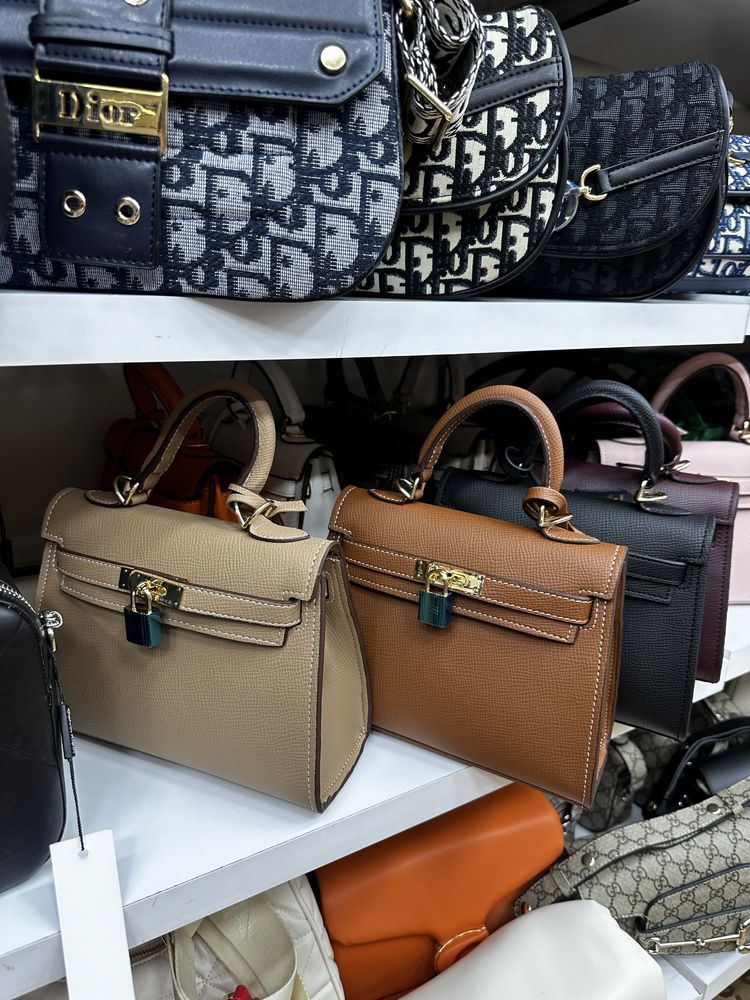 Дамска чанта hermes