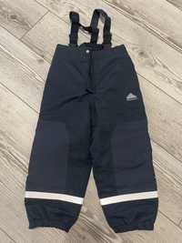 Pantaloni ski marime 110 H&M