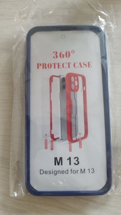 360 Кейс за телефон Xiaomi 13