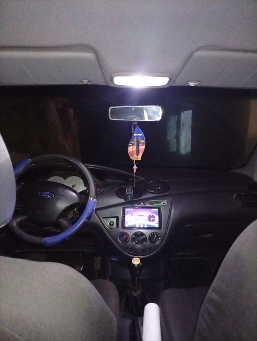 Ford focus 1.8 tdci