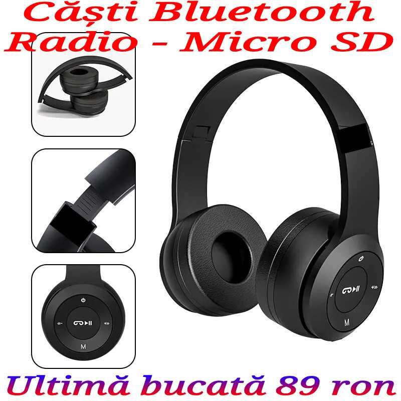 CĂȘTI/Boxe Bluetooth diferite modele/prețuri (vezi descriere)