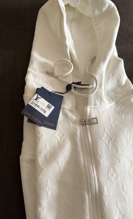 Louis Vuitton-Автентичен чисто нов мъжки суитчър Л размер