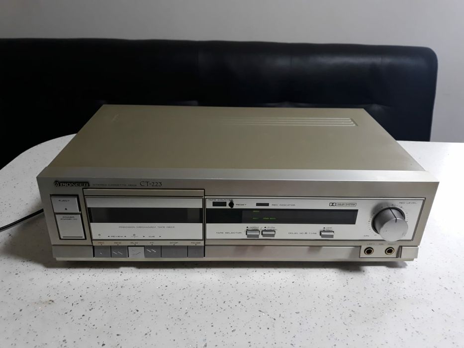 Casetofon deck Pioneer CT-223