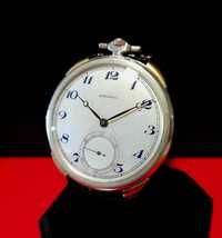 1922 Longines Art Deco мъжки ръчен часовник