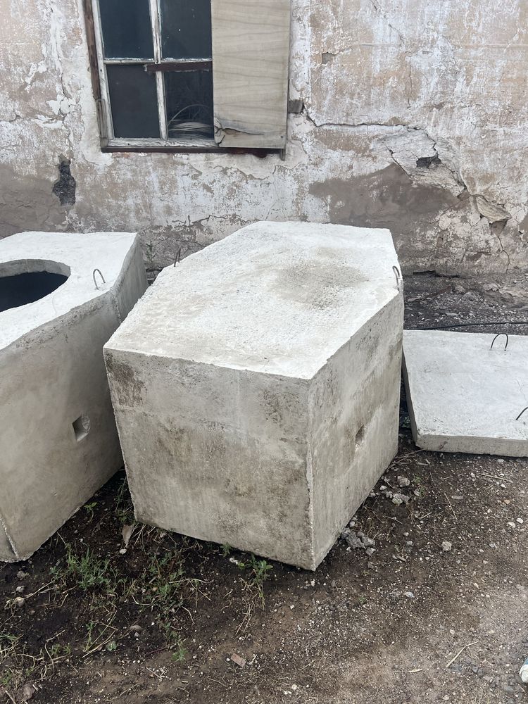 Колодец колодцы ККС 2