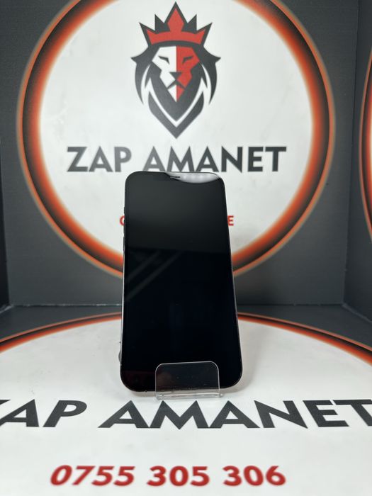 ZAP AMANET VITAN - iPhone 12 Pro Max - 256GB - Blue - Bat.75%- #3917