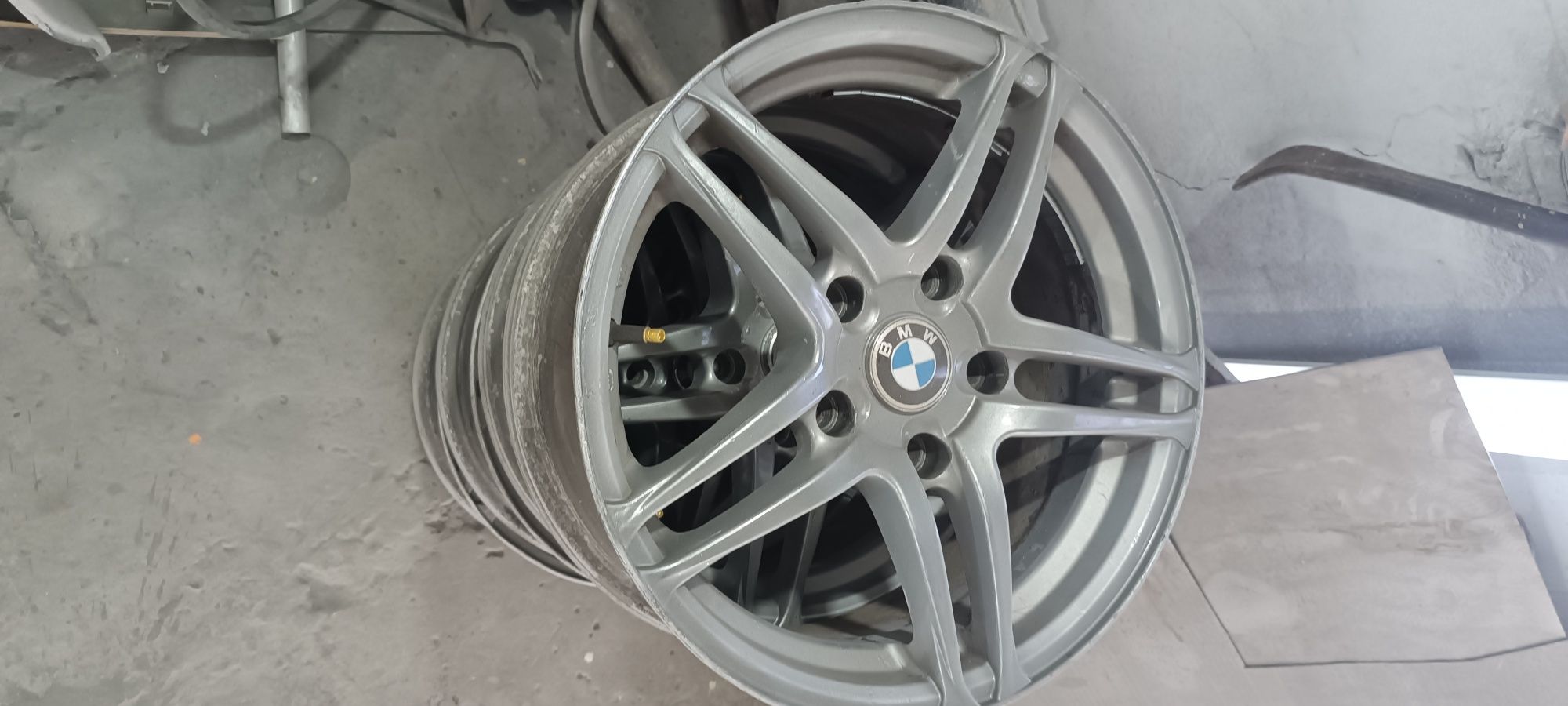 Диски R15 и R16 5*120