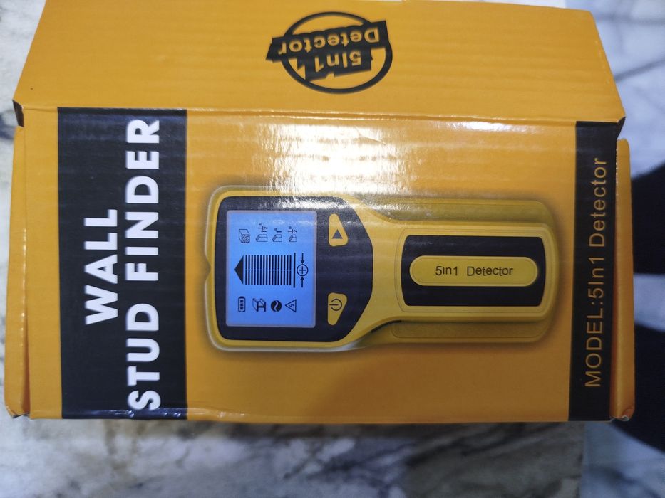 Сканер прибор 5в1