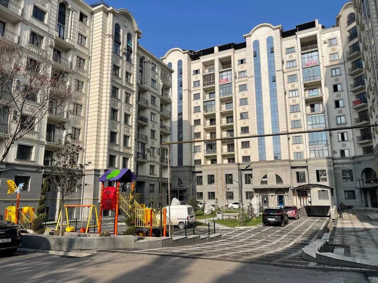 Срочно Продается Квартира ЖК Мухташам Коробка