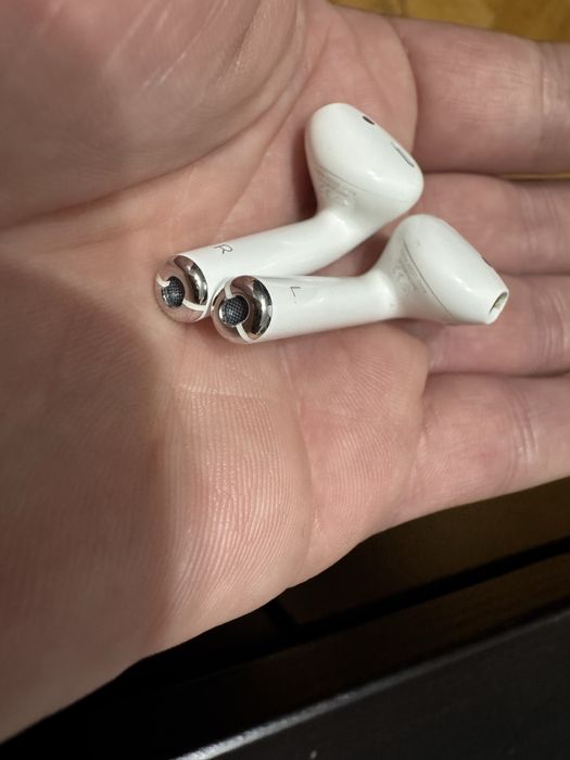 Air pods 2 gen безжични слушали