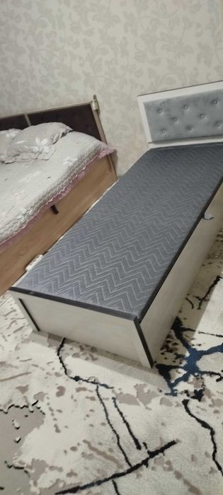Акция кроват сундук 015 aksiya sanduli krovat