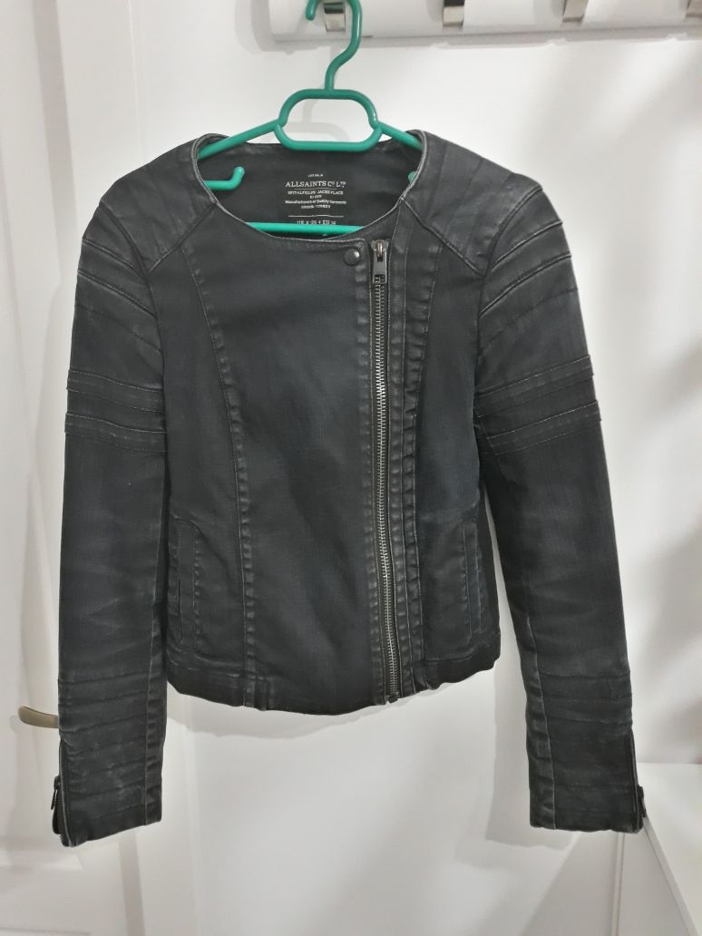 Jacheta Allsaints denim