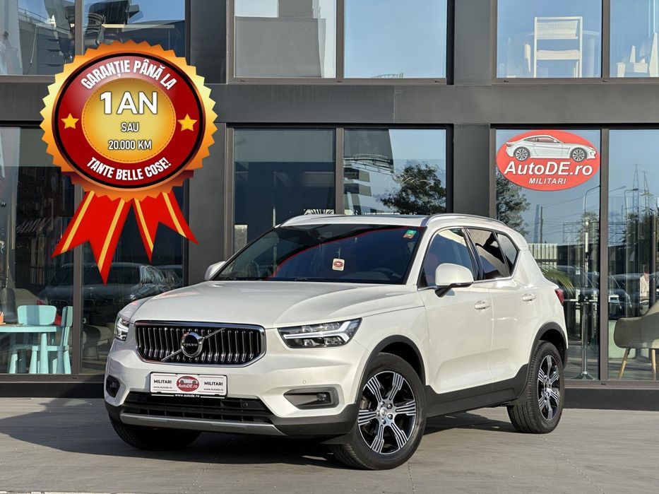 Volvo XC 40