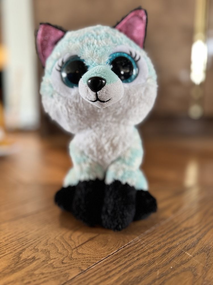 Jucarie de plus Aqua Fox