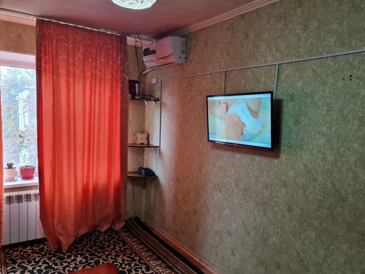 Аренда 1 хона, Диадора ТТЗ