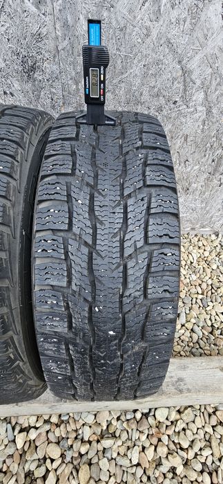 Anvelope Nokian WRC3 M+S 205/65 R16C 107/105T
