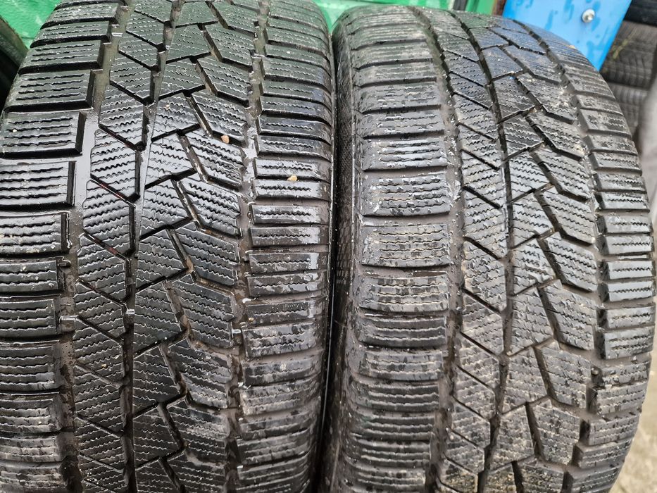 Anvelope 245/40R19 marca Continental, DOT 2019, 7 mm