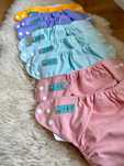 Alvababy платинени пелени сет