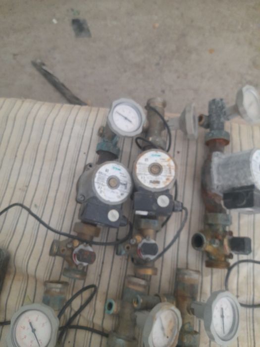 Продам циркуляционные насосы для отопления