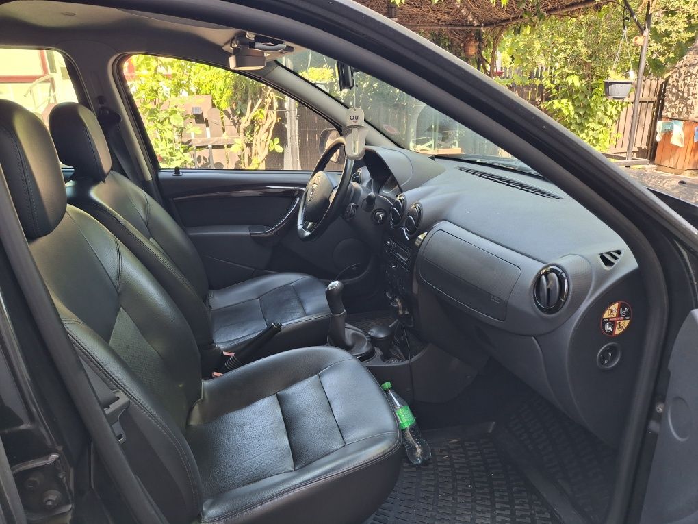 DACIA Duster 1.6 16V
