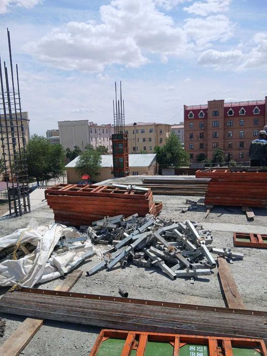 Опалубка (корея)