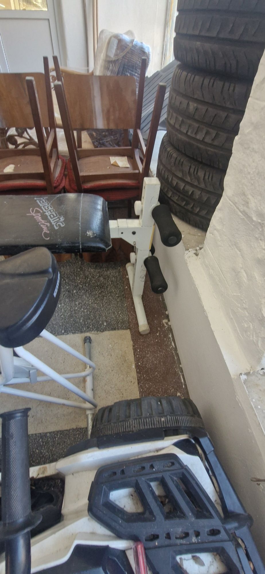 Vand aparate fitnes stare buna