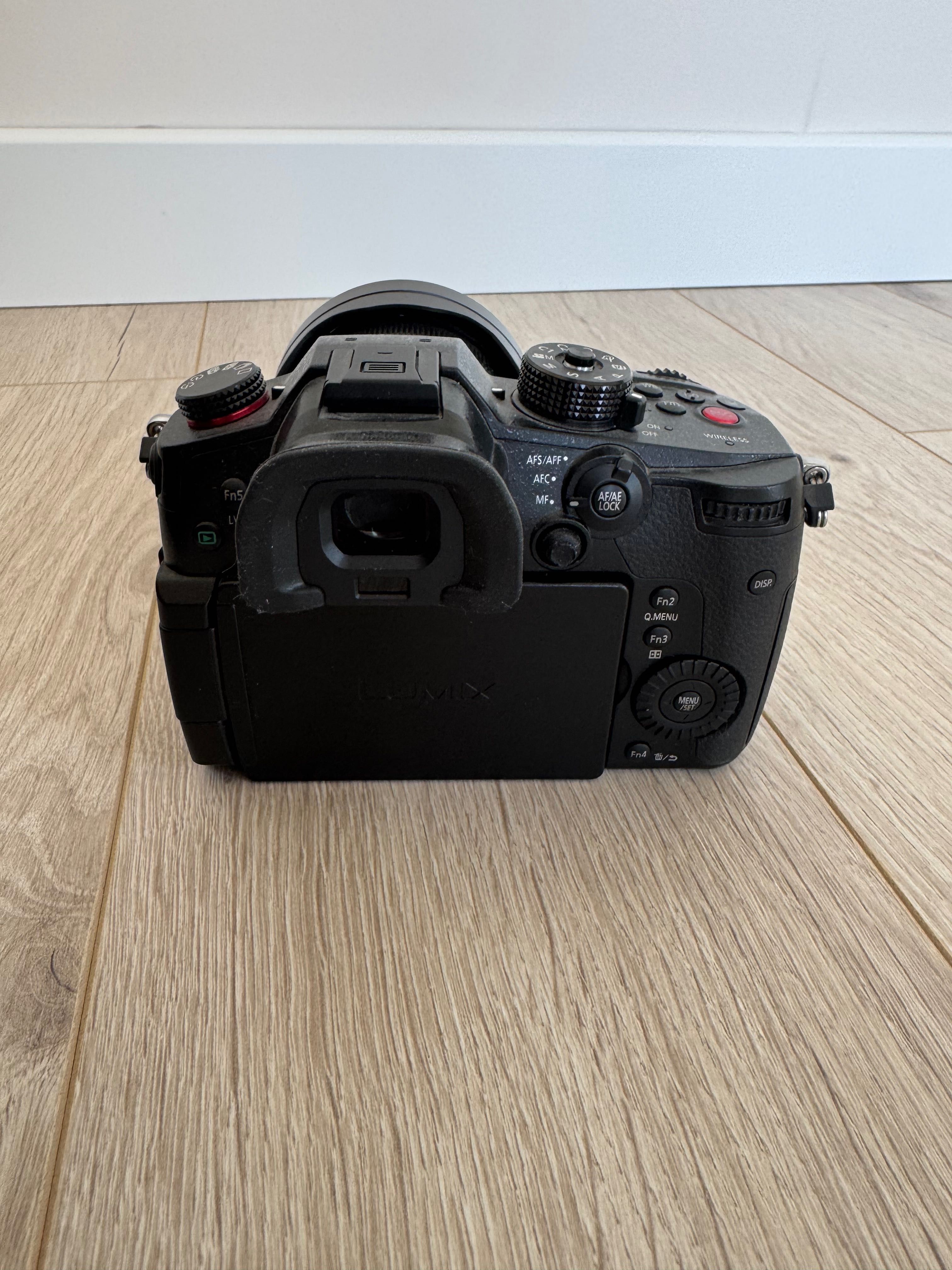 panasonic gh5 s почти новая камера