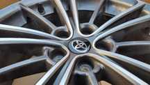 4бр. оригинални джанти Toyota Subaru 17" 5x100