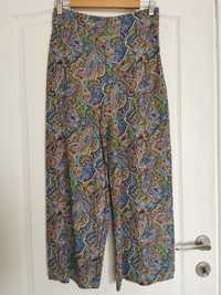 Pantaloni culotte Zara S