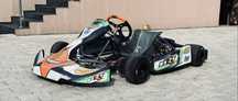 Șasiu Kart KZ.