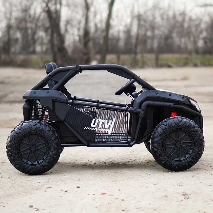 UTV electric pt 2 copii, Dune-Buggy SPORT, 2 scaune , putere 800W, 24V