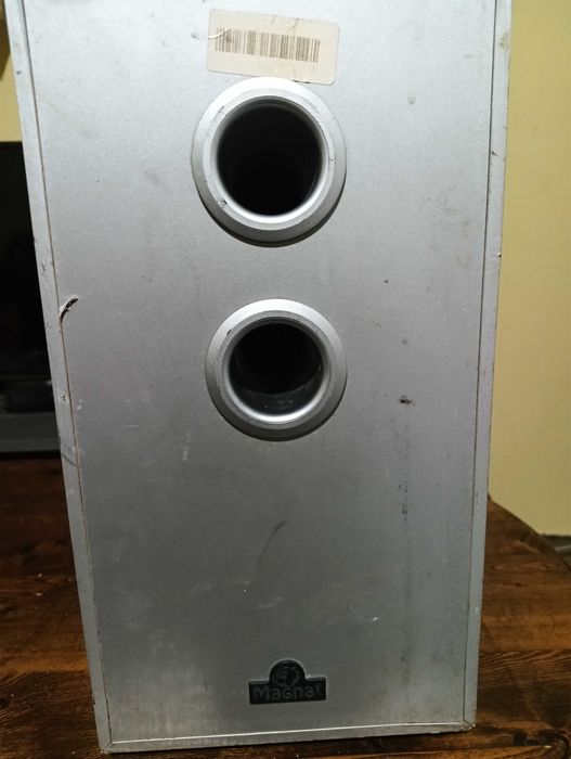 Суб буфер magnat