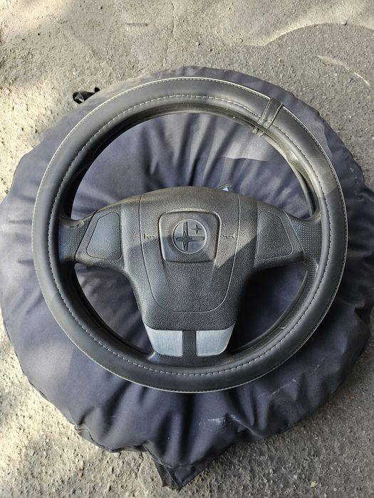 Руль на ВАЗ 2107