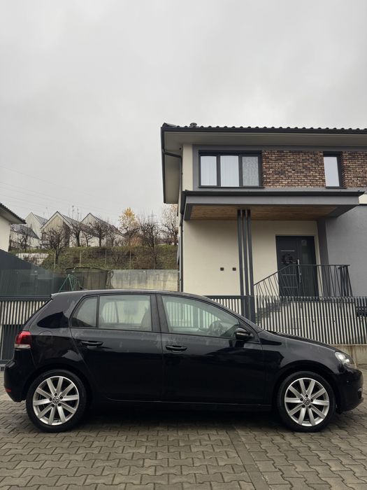 De vanzare golf 6 2.0 tdi