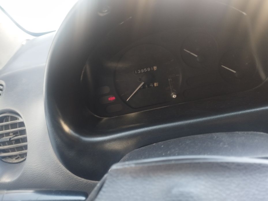 Матиз 2018 простой