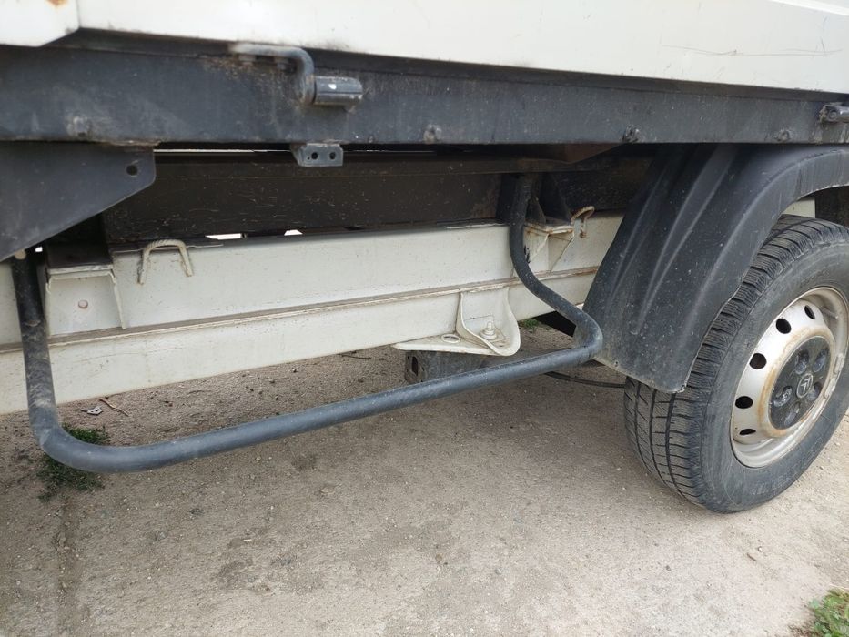 Citroen jumper 2.2hdi