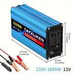 Invertor UNDA Pura, SINUS PUR 1000W