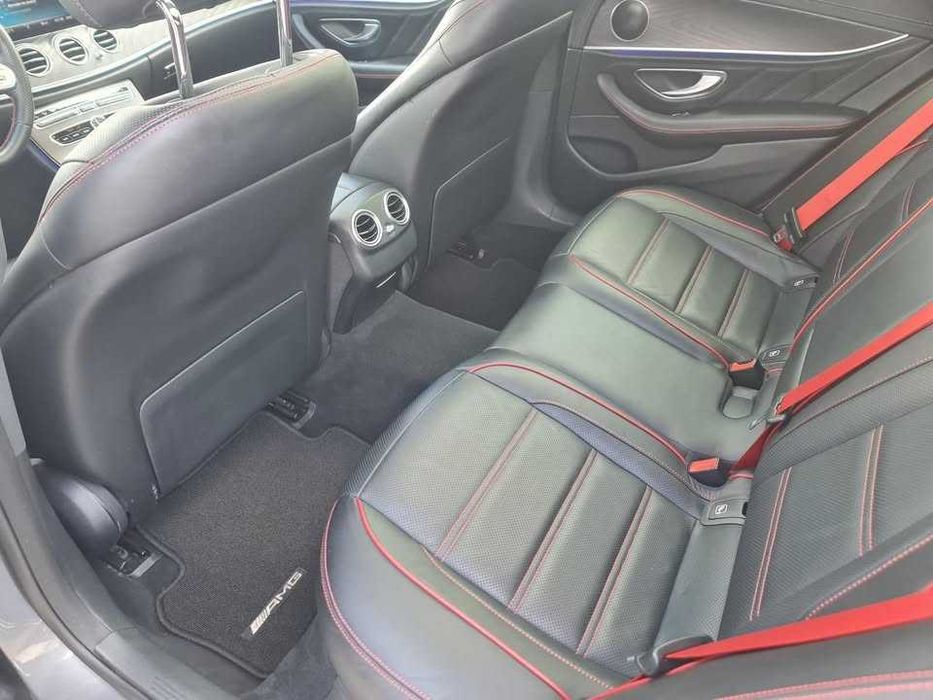 Mercedes-Benz E53 AMG 2020 4Matic+ 3.0Benzina+Hybrid 460CP