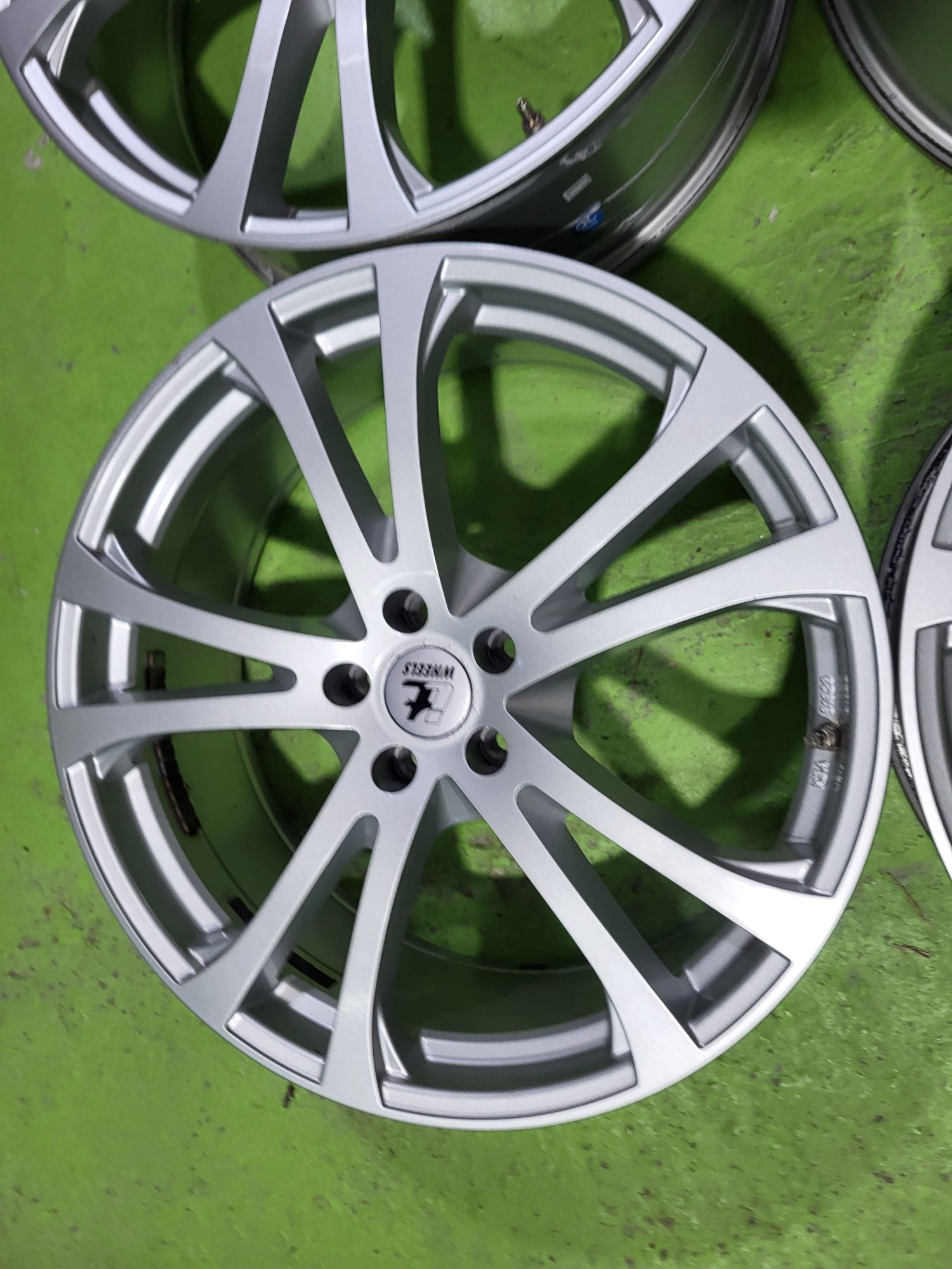 20 5x108 Ford Volvo Land Rover 5x108