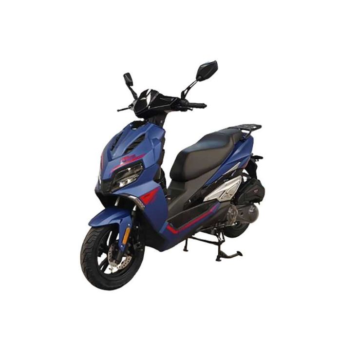 Scuter Benzina 49cc, Limitat 25 kmh, Fara Permis, Nou, Garantie